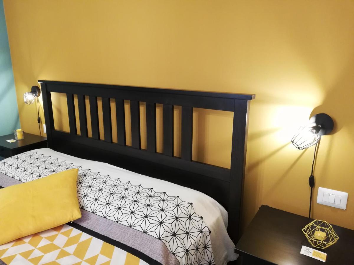 The Yellow House Φιουμιτσίνο Εξωτερικό φωτογραφία
